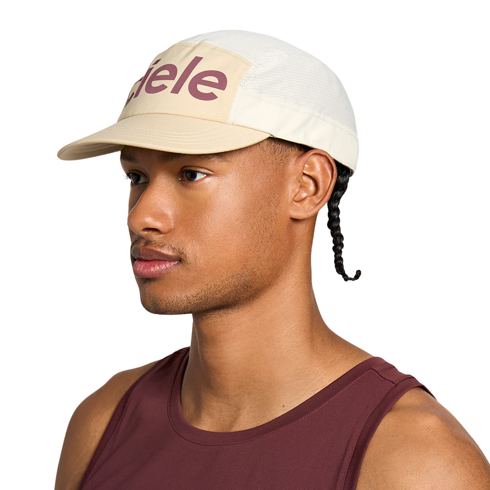Ciele GOCap Comp Century Safari/Rainy Day Running Cap