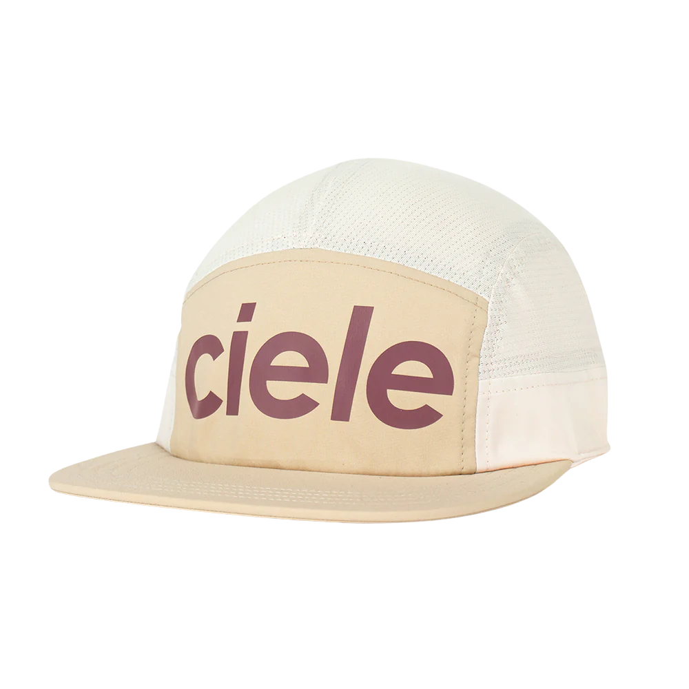 Ciele GOCap Comp Century Safari/Rainy Day Running Cap