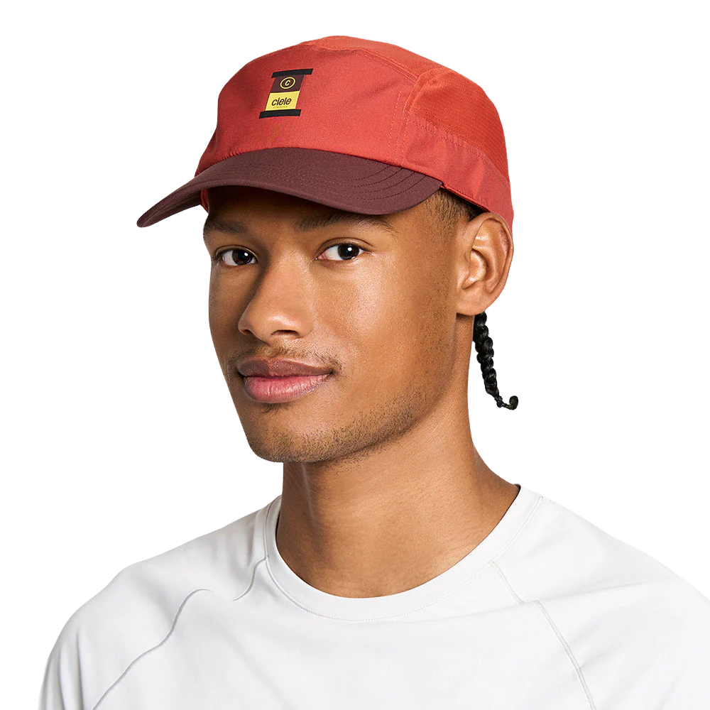 Ciele GOCap SC Comp C Cube Clay Running Cap