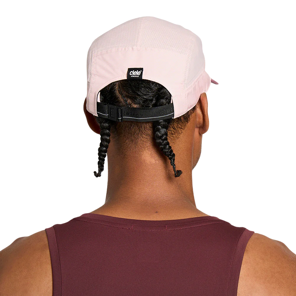 Ciele GOCap SC Comp C Cube Peachskin Running Cap