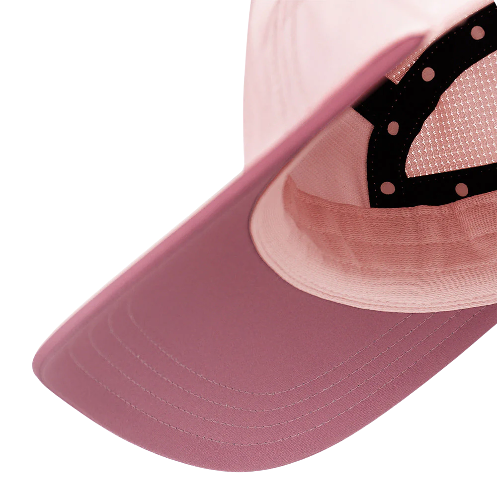 Ciele GOCap SC Comp C Cube Peachskin Running Cap