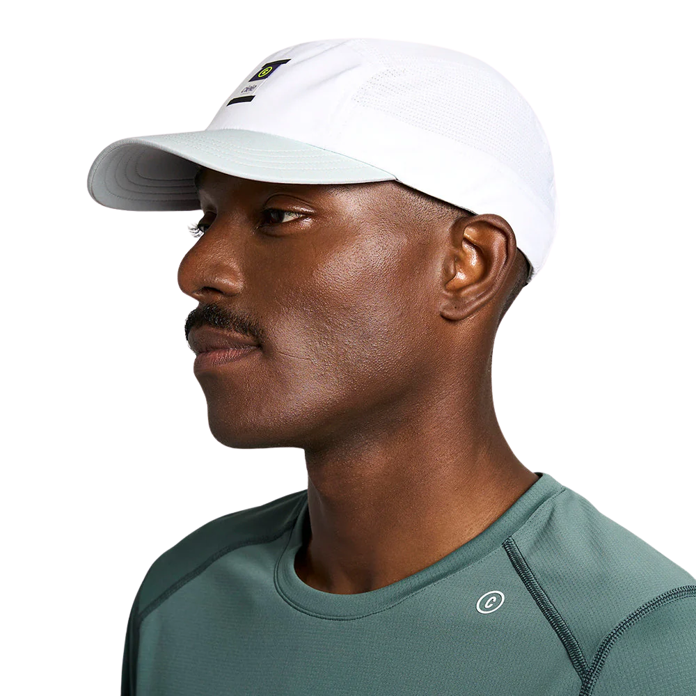 Ciele GOCap SC Comp C Cube Running Cap