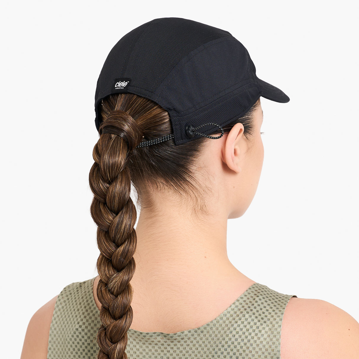 Ciele FSTCapSC Classic Athletics SL Shadowcast Running Cap