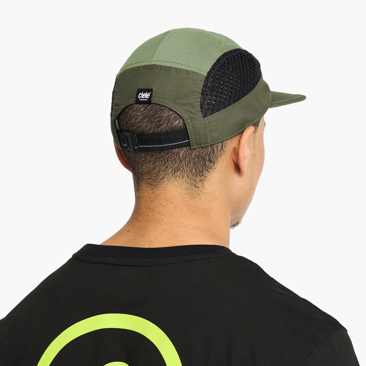 Ciele GOCap EQ Side Iconic Bar SL Kombu Running Cap