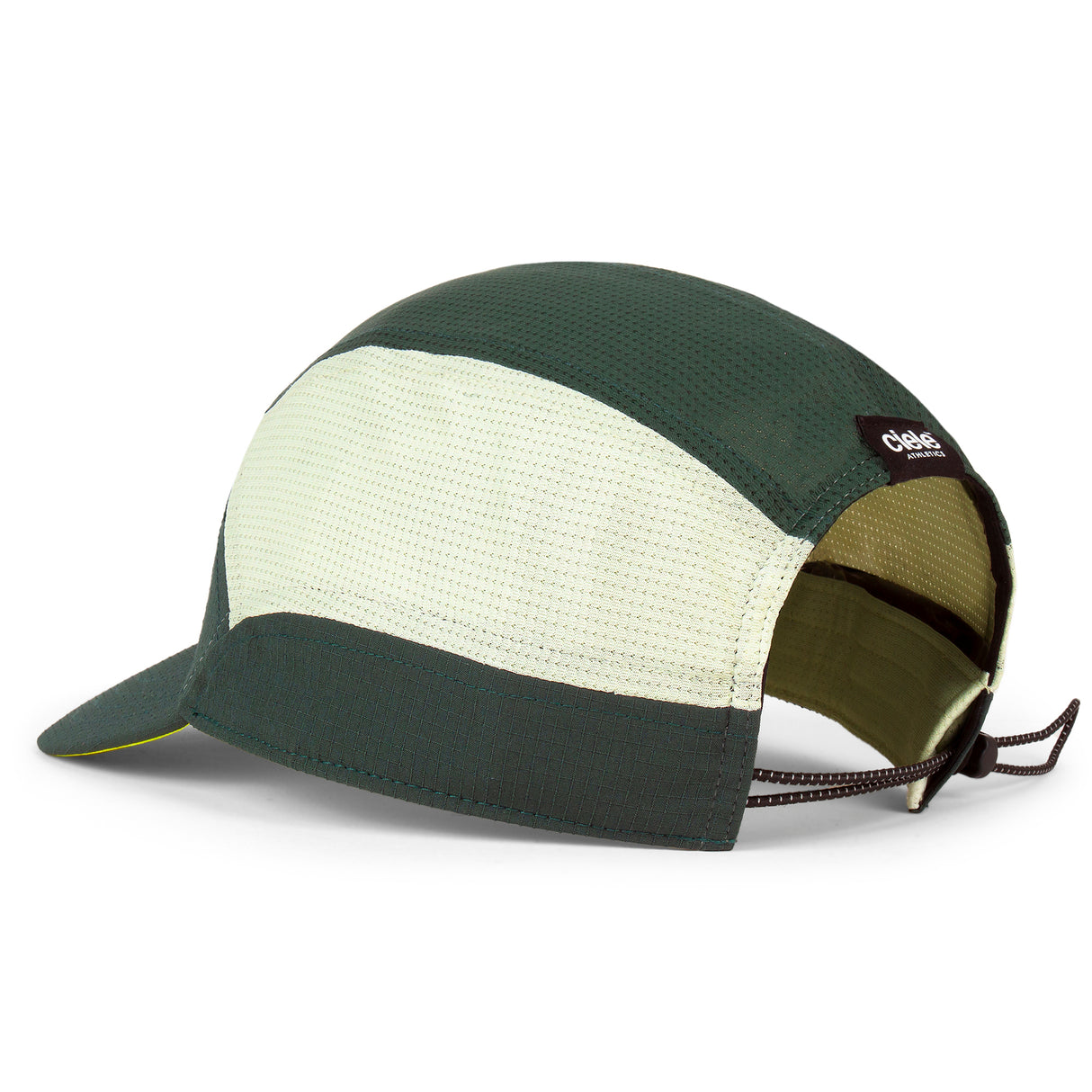 Ciele FSTCap SC Field Iconic Bar SL Spruce Running Cap