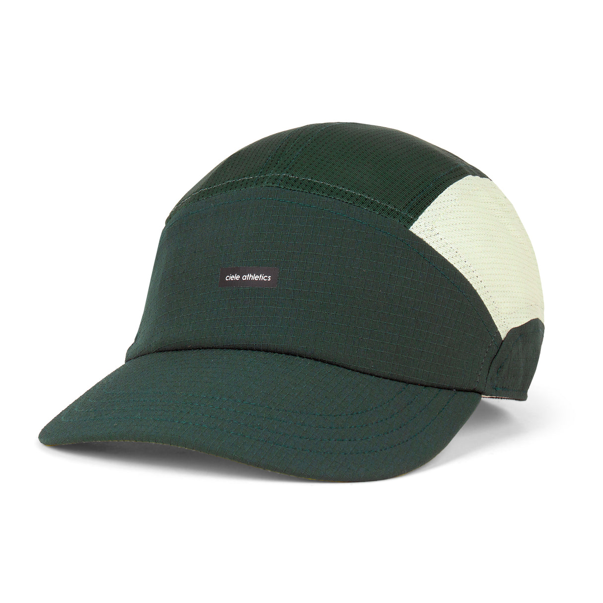 Ciele FSTCap SC Field Iconic Bar SL Spruce Running Cap