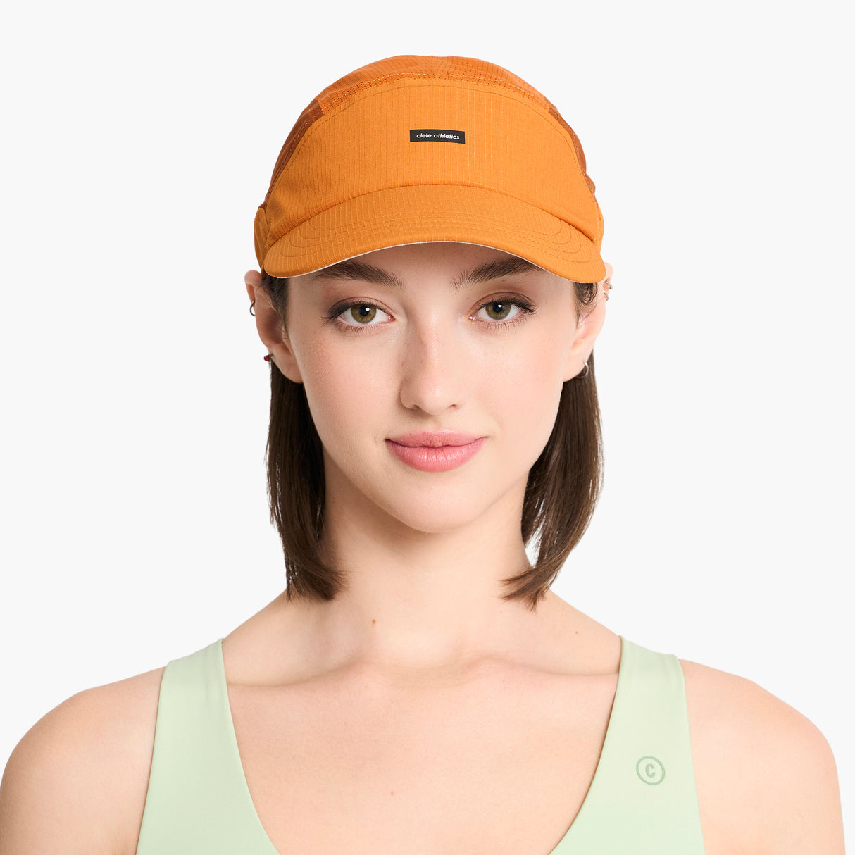 Ciele FSTCap SC Field Iconic Bar SL Sunny Running Cap