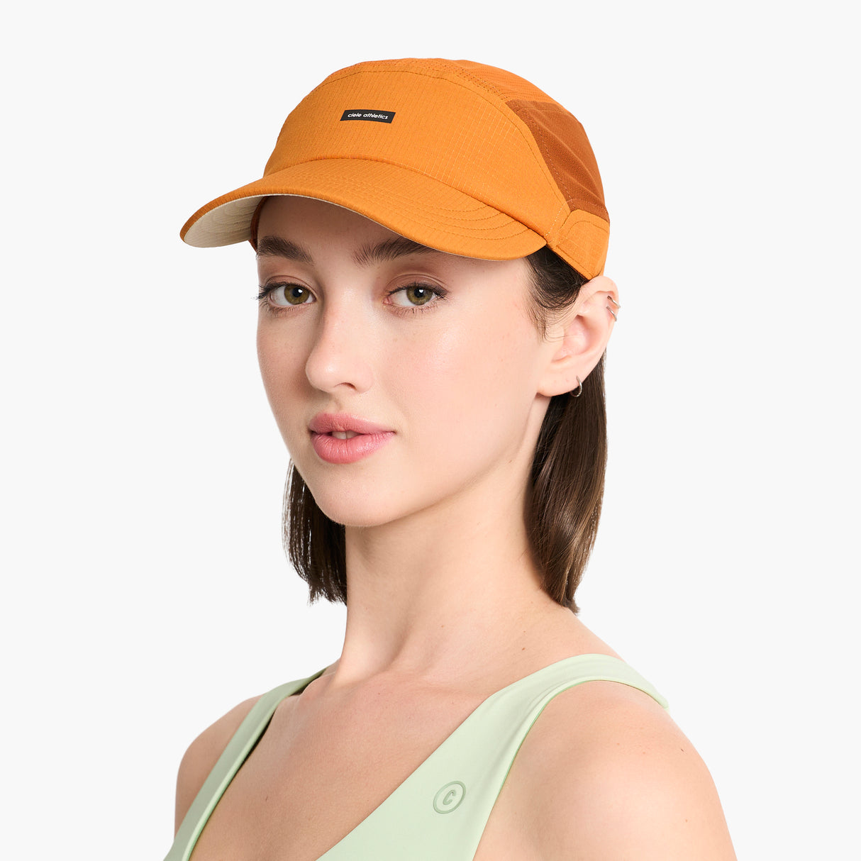 Ciele FSTCap SC Field Iconic Bar SL Sunny Running Cap