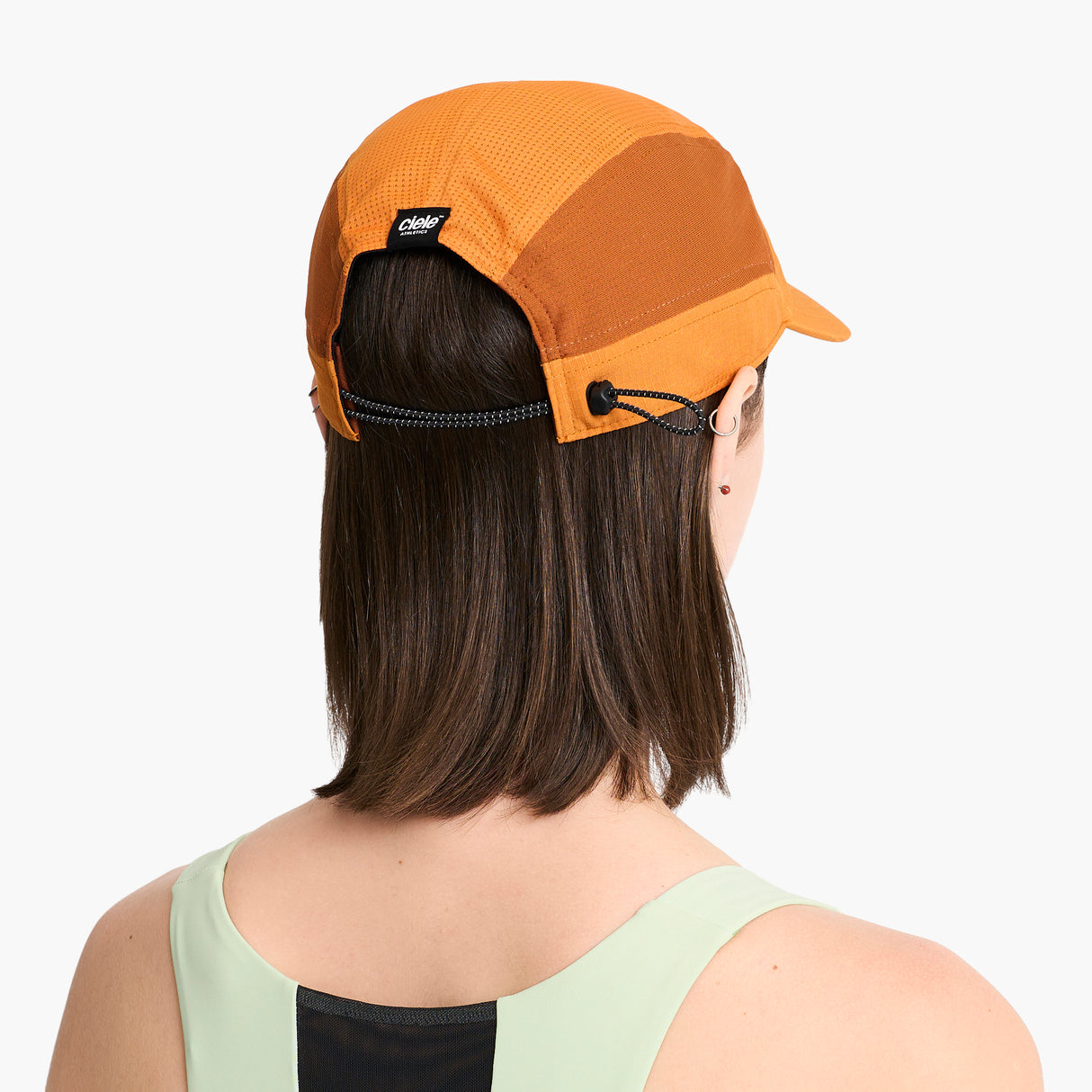 Ciele FSTCap SC Field Iconic Bar SL Sunny Running Cap
