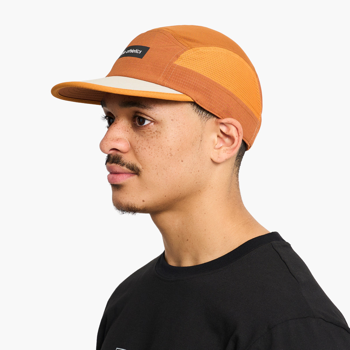 Ciele GOCap Field Iconic Bar Gingerbread Running Cap