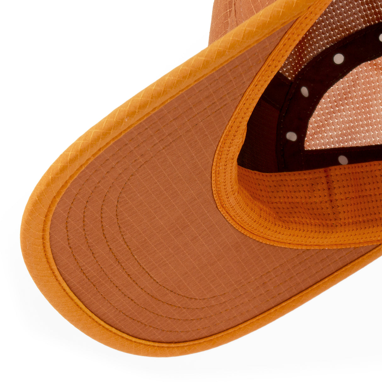 Ciele GOCap Field Iconic Bar Gingerbread Running Cap
