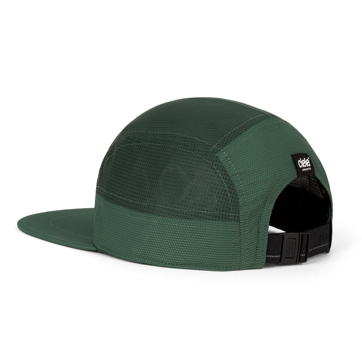 Ciele GOCap Longbrim EQ Athletics Emerald Running Cap