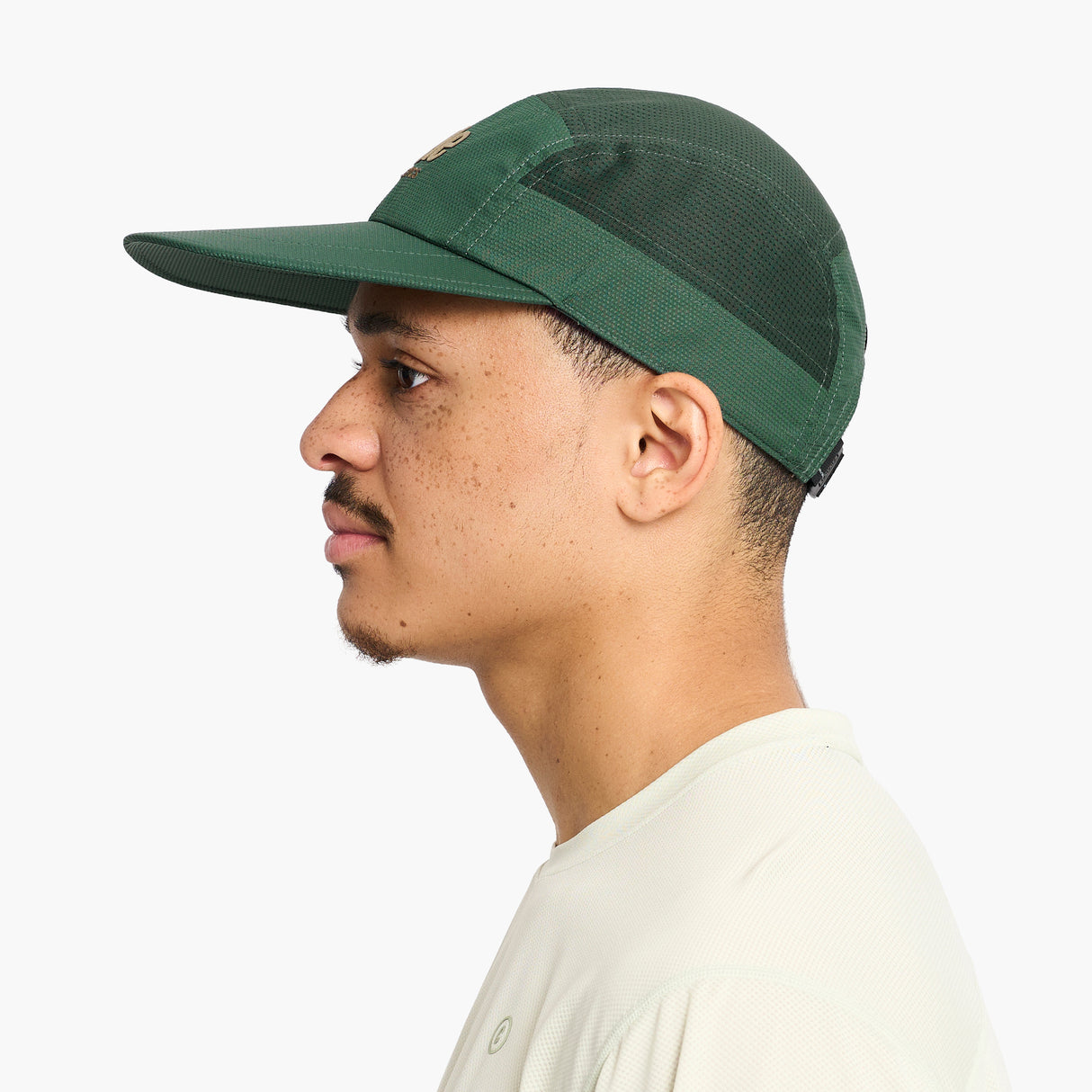 Ciele GOCap Longbrim EQ Athletics Emerald Running Cap