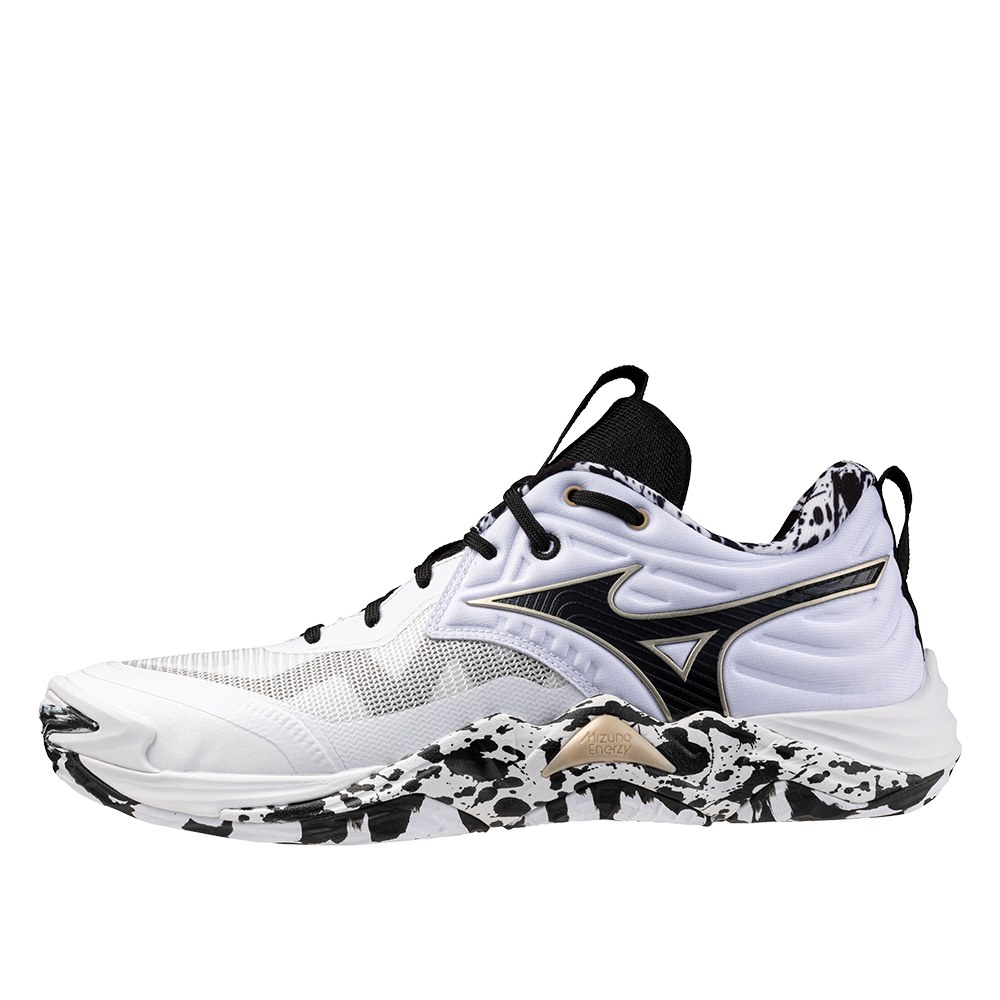 Mizuno Wave Momentum Elite Volleyball Shoes