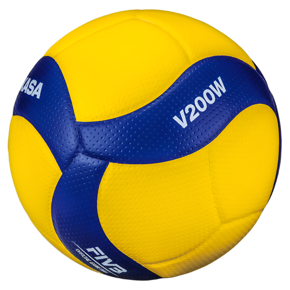Mikasa V200W Size 5 Volleyball