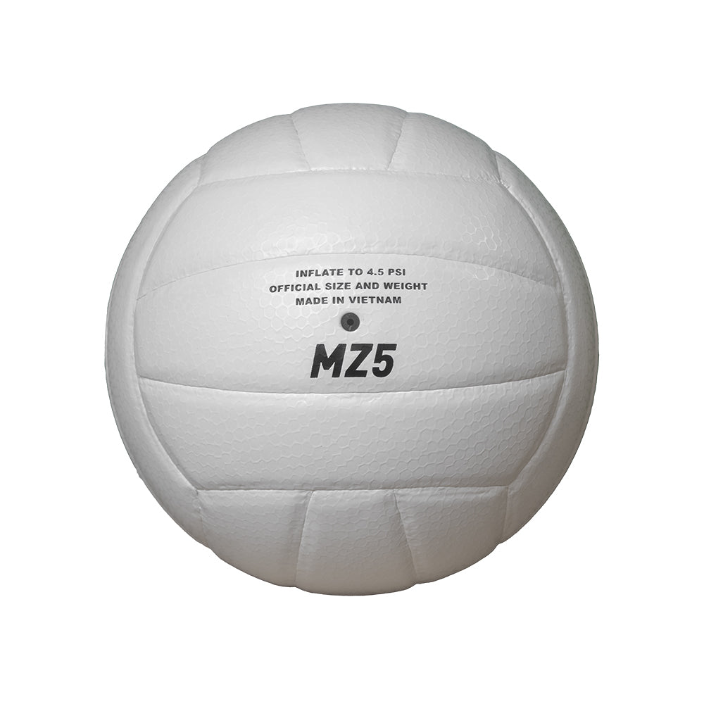 Mizuno MZ5 White Volleyball