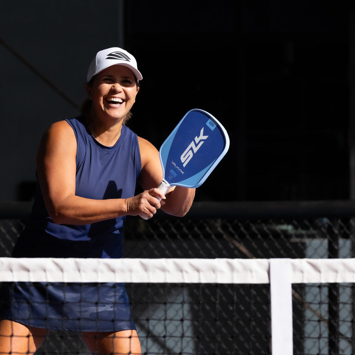 SLK Valkyrie - Widebody Pickleball Paddle