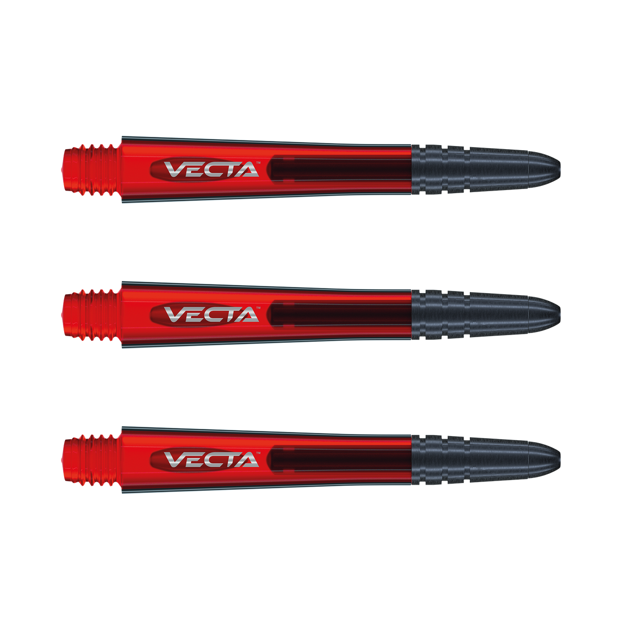 Winmau Vecta Red Darts Shafts