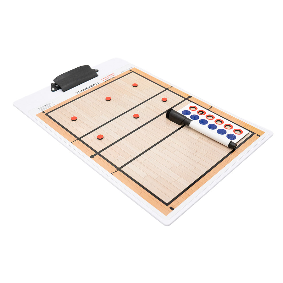 Volleyball Magnetic Coaching Board