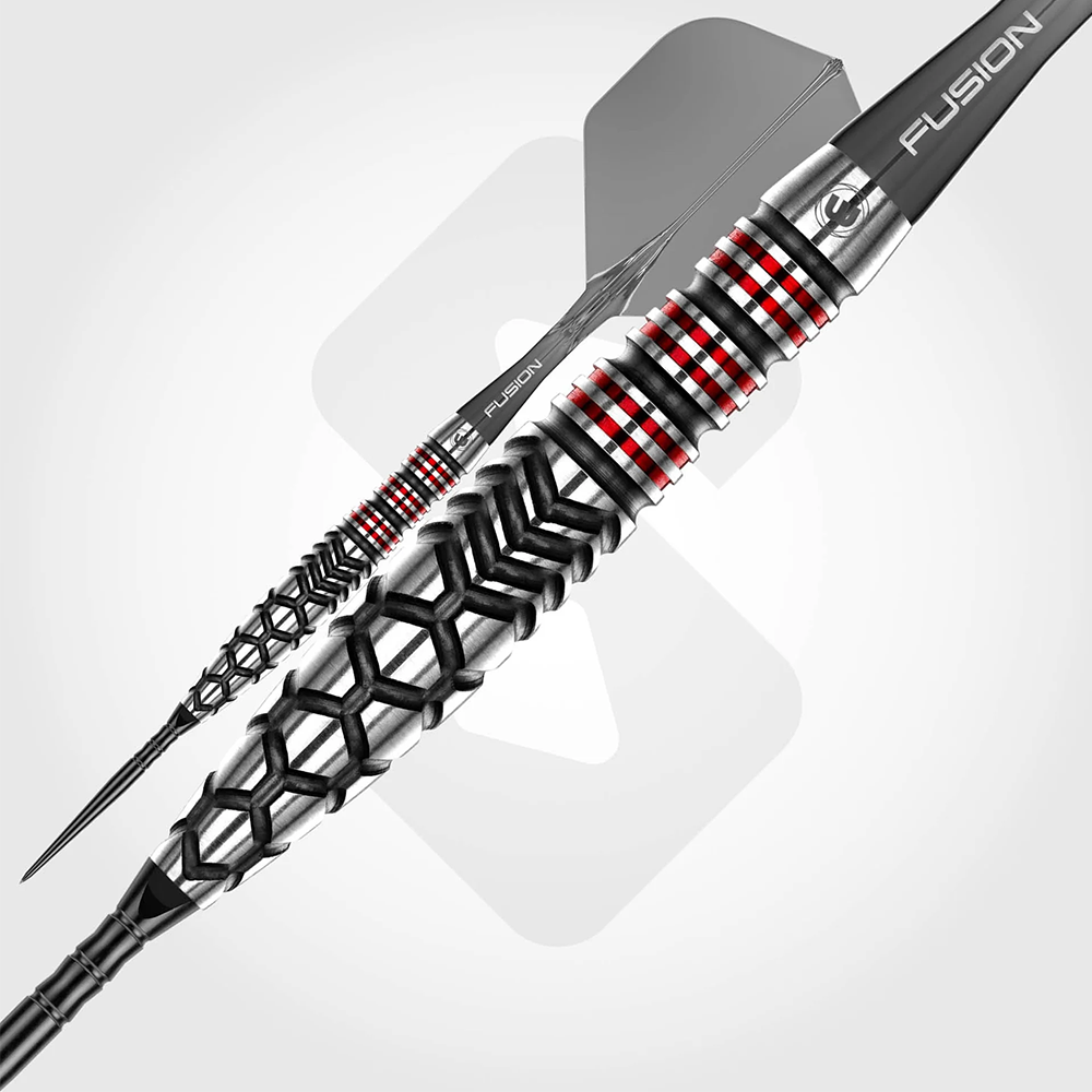 Winmau Steel Tip Switch Point Fornax (Tapered)