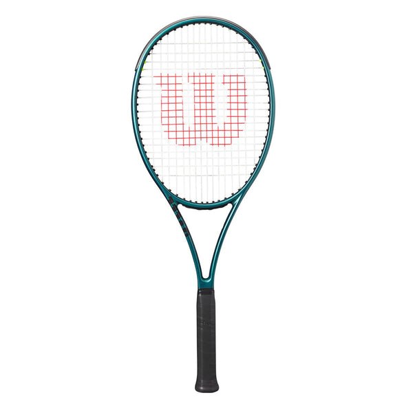 Wilson Tennis Racket Blade 98 16X19 V9 Grip Size 2 ( 4 1/4 )