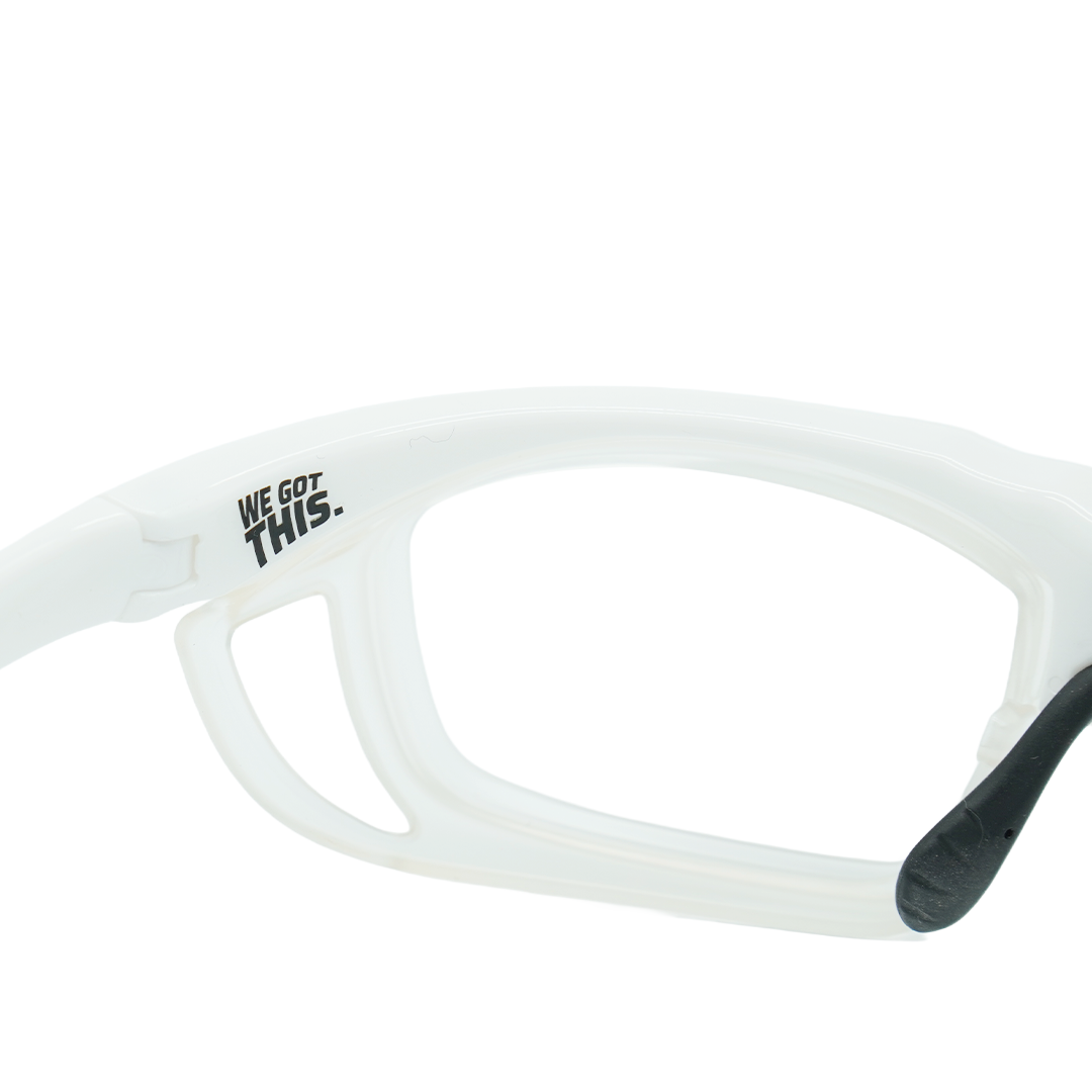 Toby's Pro OptiShield Pickleball Glasses
