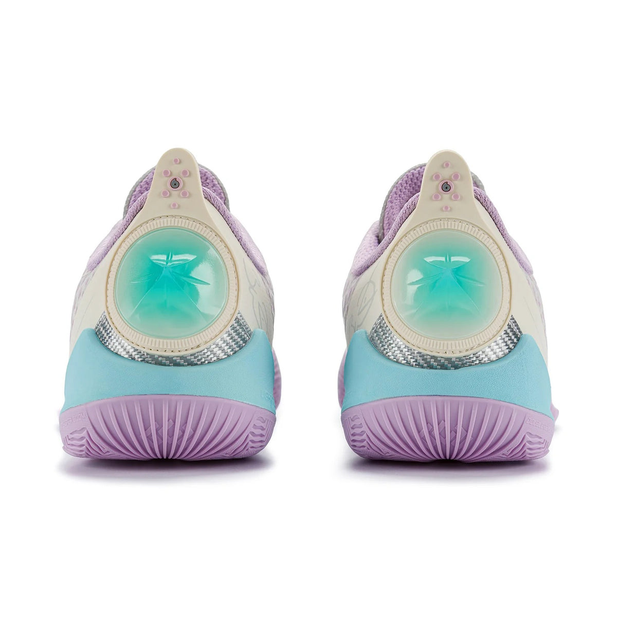 LI-NING Wade 808 6 Ultra "Cotton Candy" Basketball Shoes