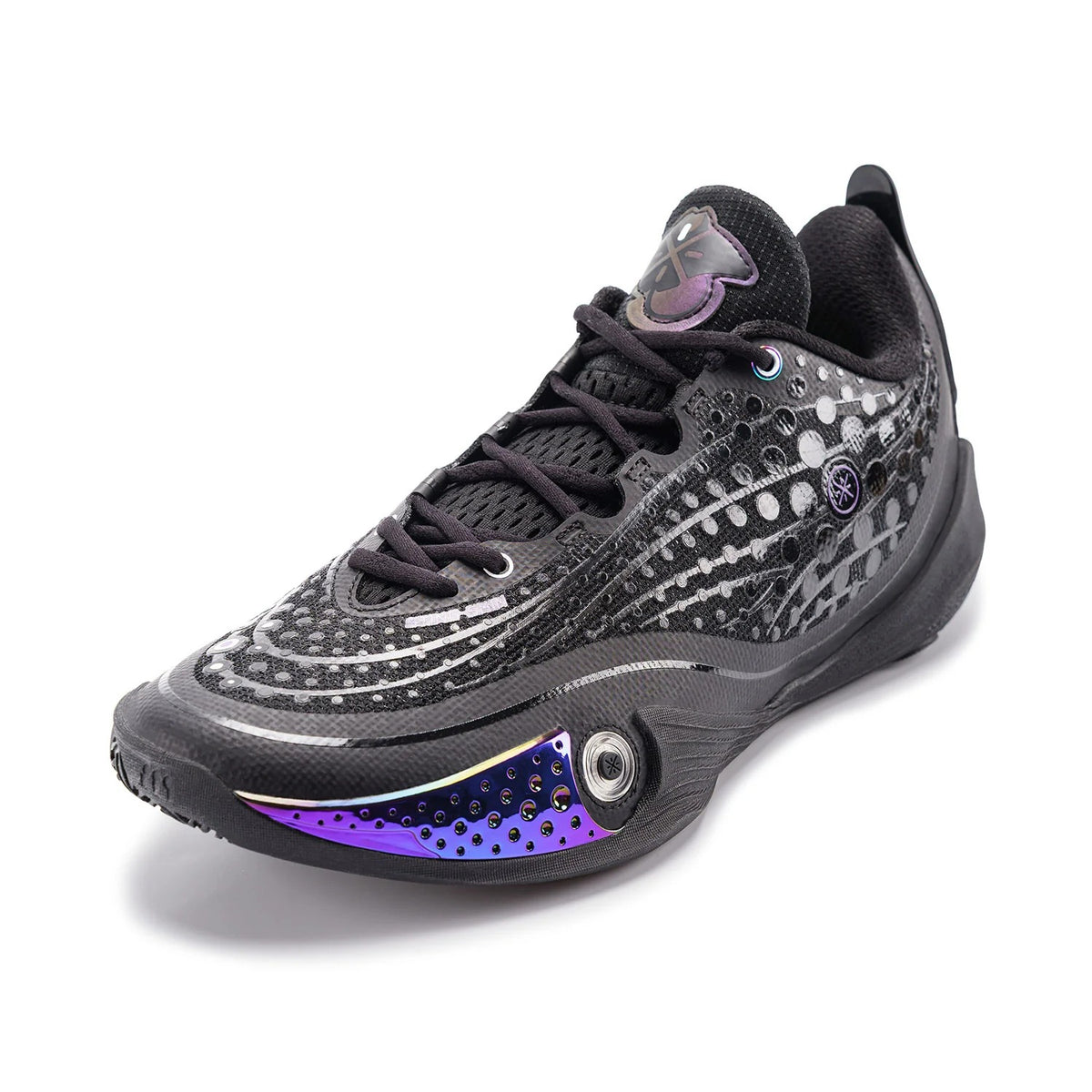 LI-NING Wade 808 6 Ultra "Dark Stingray" Basketball Shoes