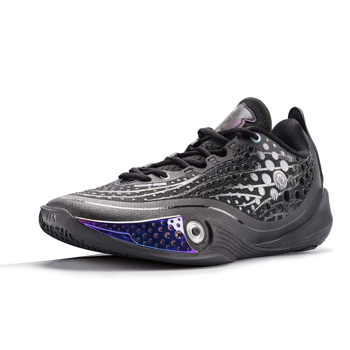 LI-NING Wade 808 6 Ultra "Dark Stingray" Basketball Shoes