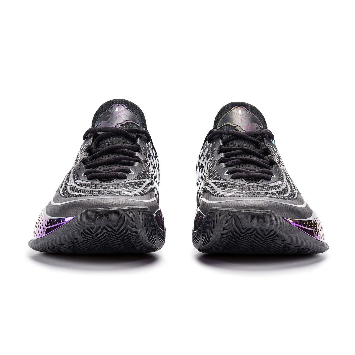 LI-NING Wade 808 6 Ultra "Dark Stingray" Basketball Shoes