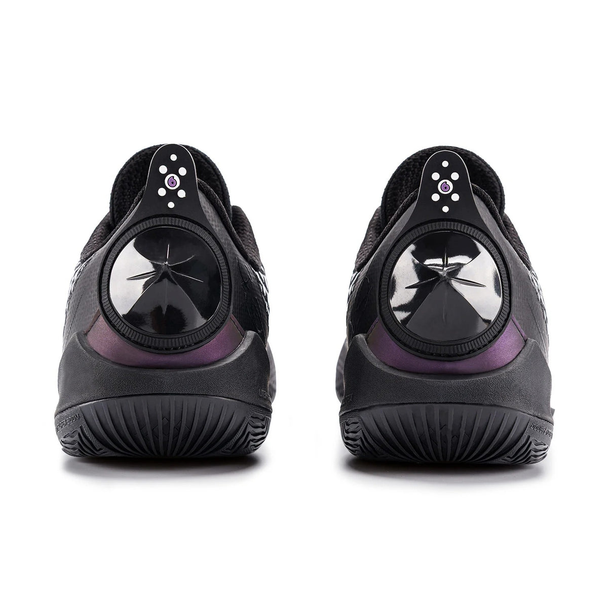 LI-NING Wade 808 6 Ultra "Dark Stingray" Basketball Shoes
