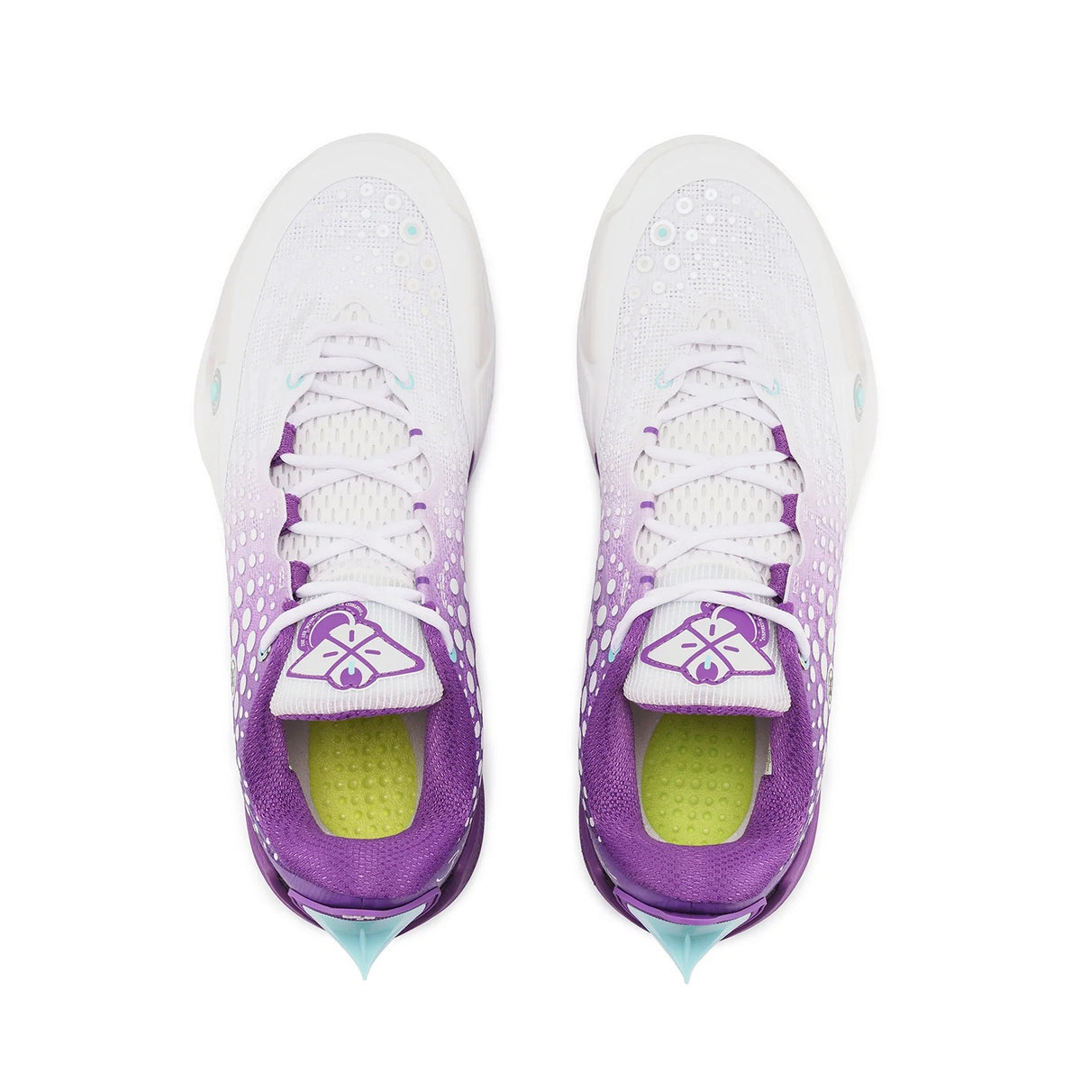 LI-NING Wade 808 6 Ultra "Lavender" Basketball Shoes