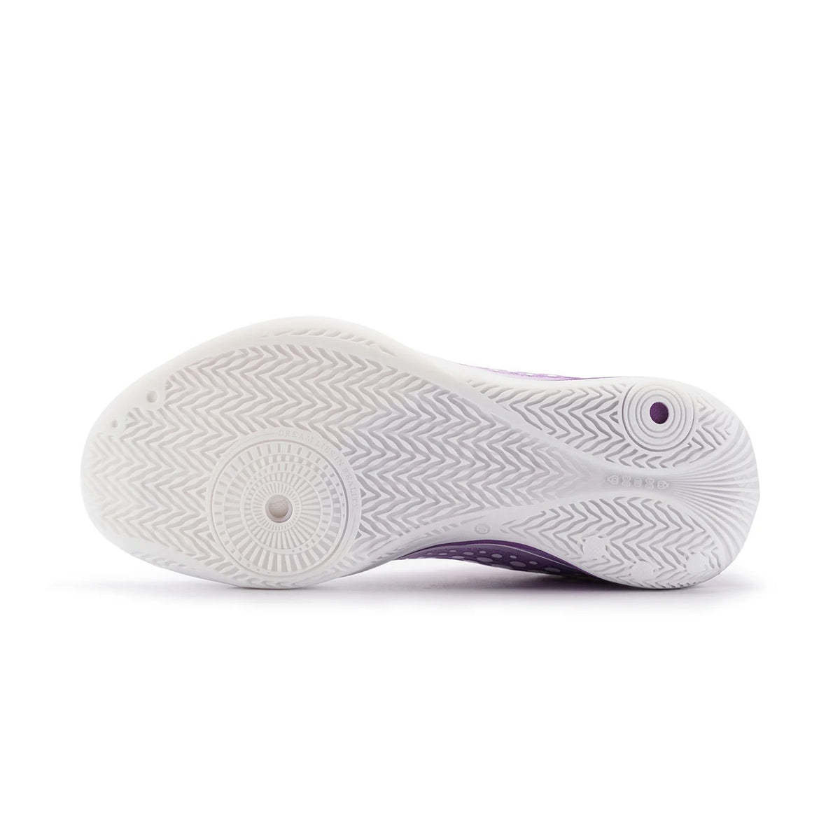 LI-NING Wade 808 6 Ultra "Lavender" Basketball Shoes