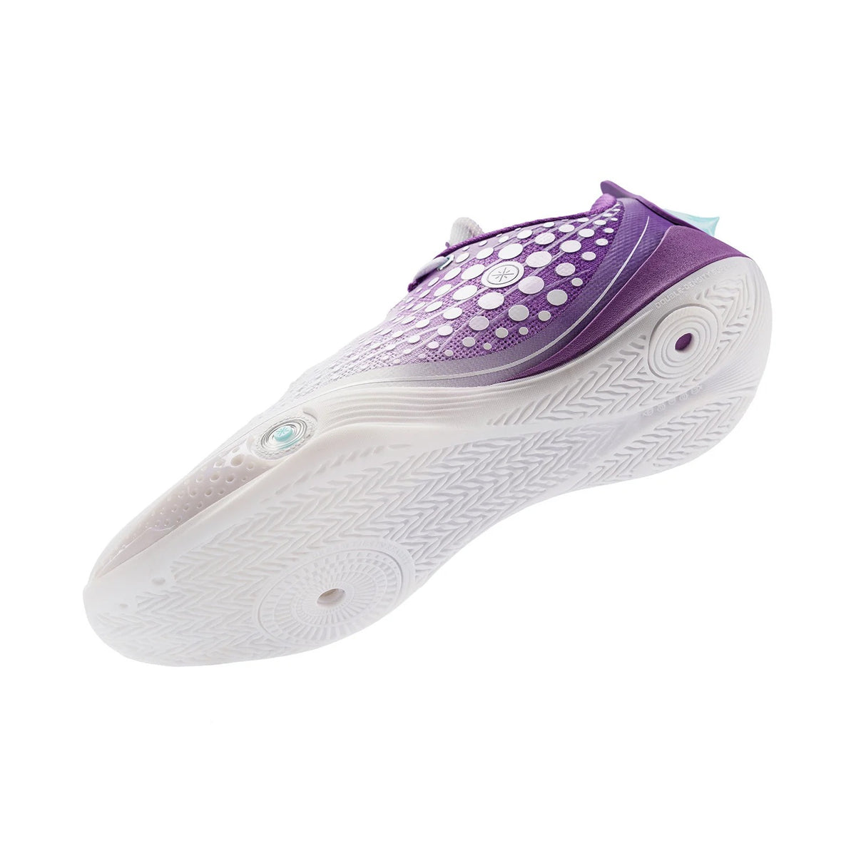 LI-NING Wade 808 6 Ultra "Lavender" Basketball Shoes