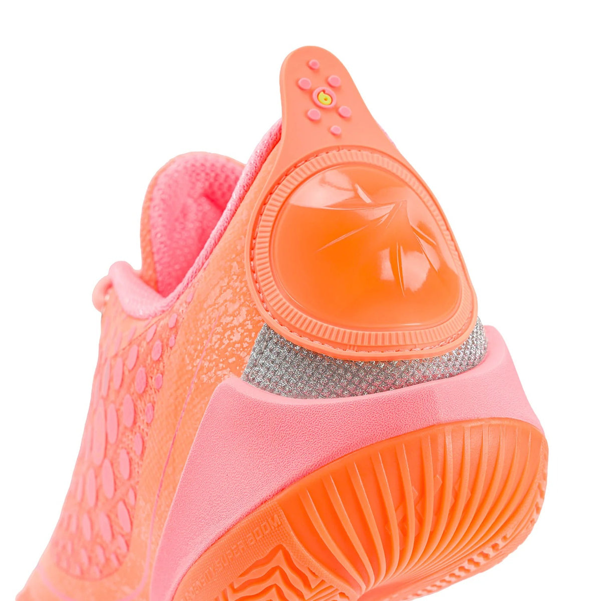 LI-NING Wade 808 6 Ultra "Orange" Basketball Shoes