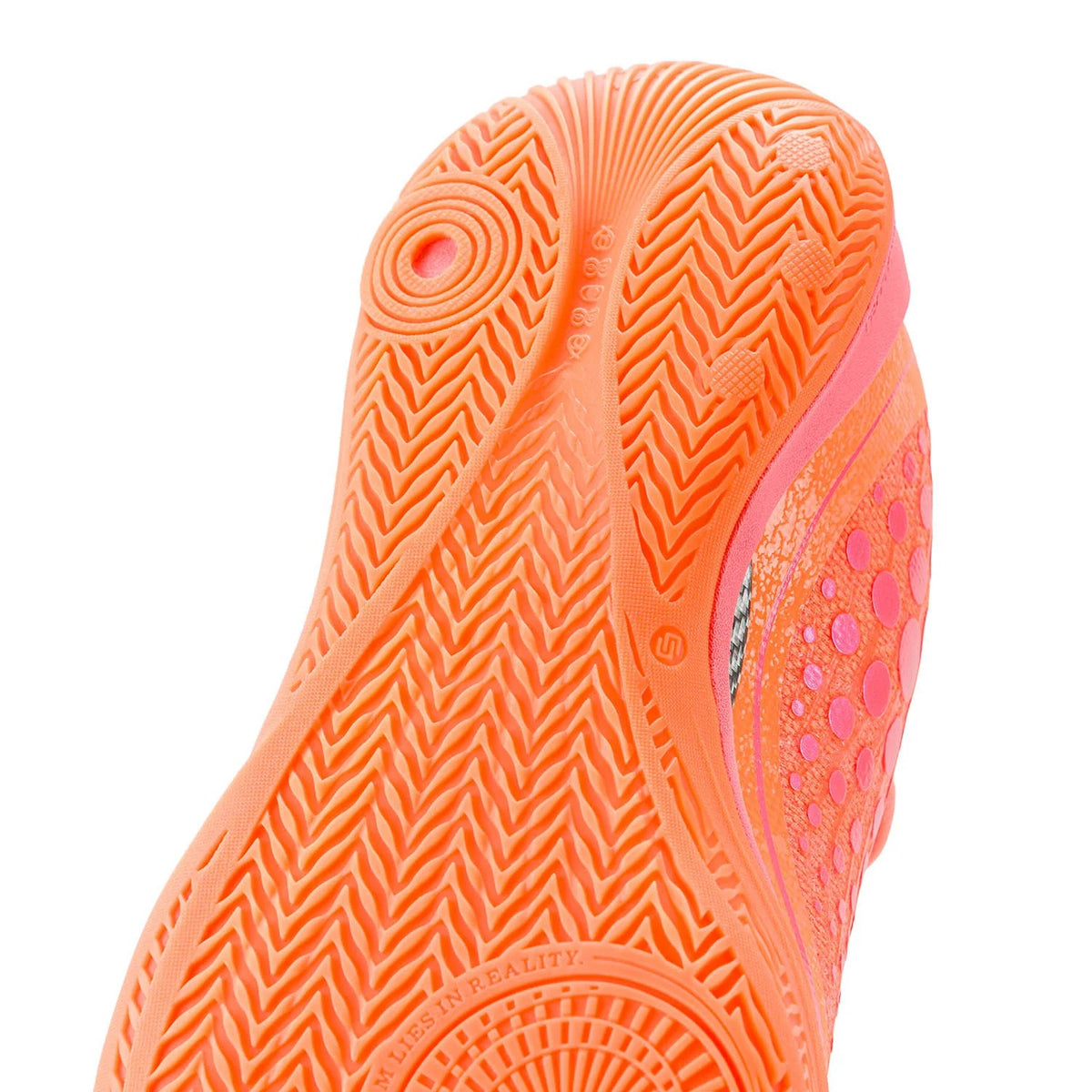 LI-NING Wade 808 6 Ultra "Orange" Basketball Shoes