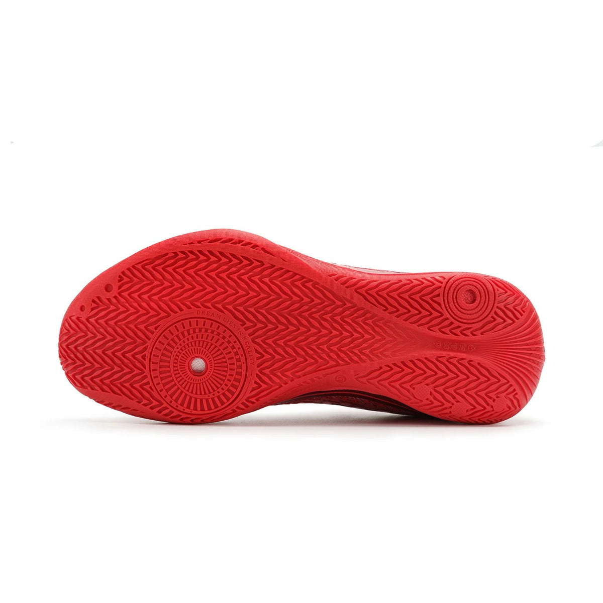 LI-NING Wade 808 6 Ultra "Red Stingray" Basketball Shoes