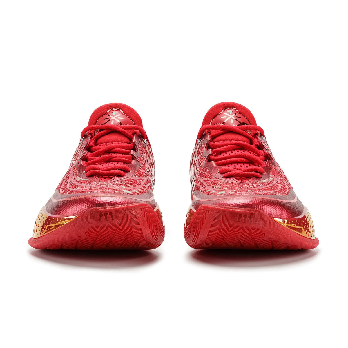 LI-NING Wade 808 6 Ultra "Red Stingray" Basketball Shoes