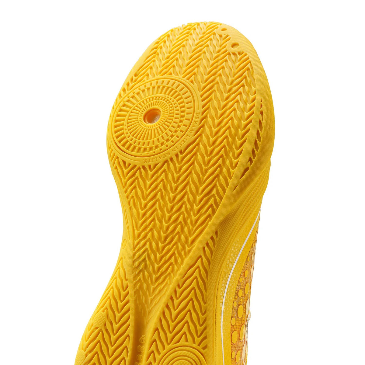 LI-NING Wade 808 6 Ultra "Yellow Stingray" Basketball Shoes