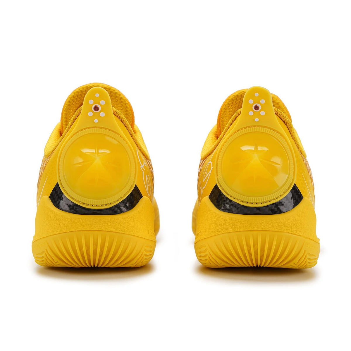 LI-NING Wade 808 6 Ultra "Yellow Stingray" Basketball Shoes