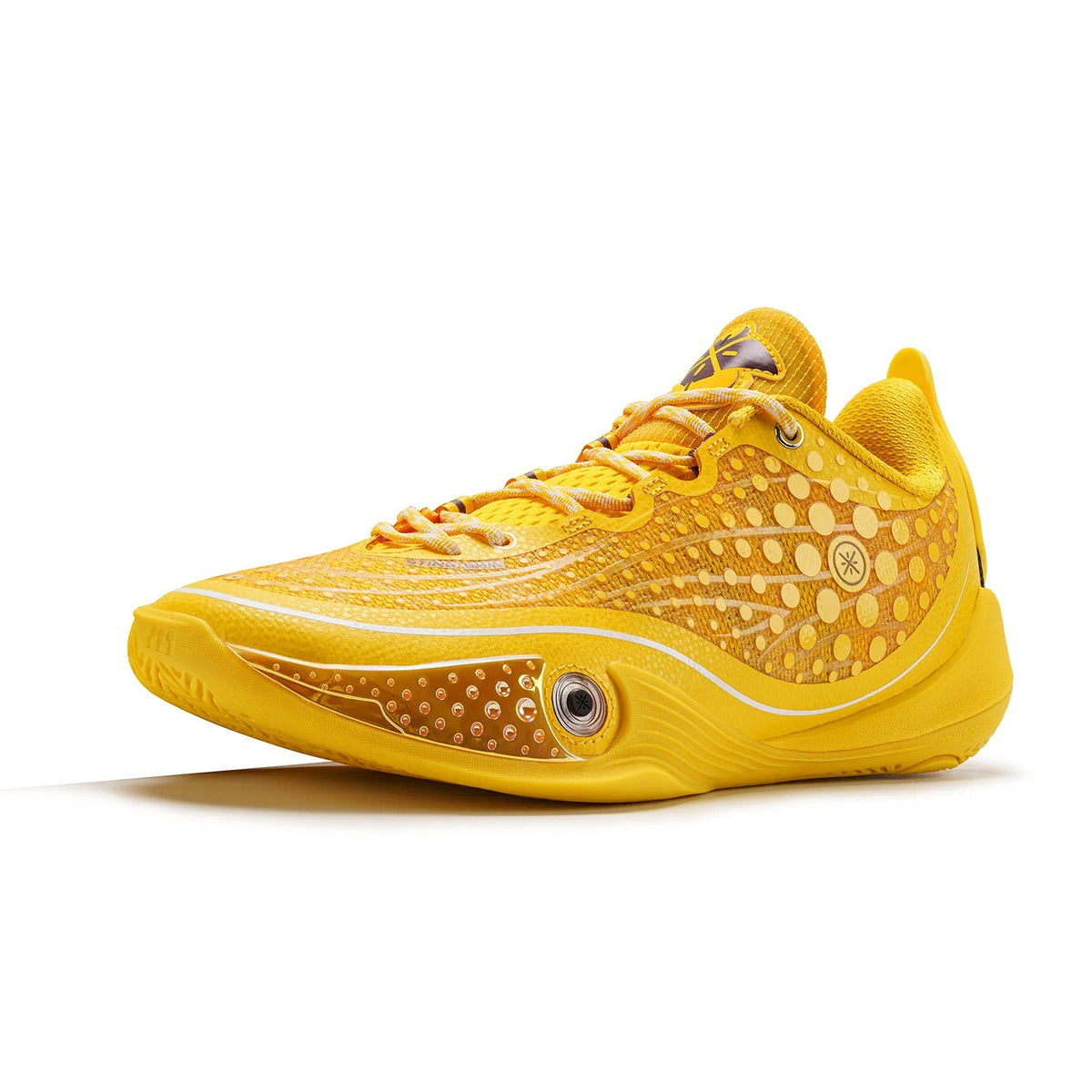 LI-NING Wade 808 6 Ultra "Yellow Stingray" Basketball Shoes