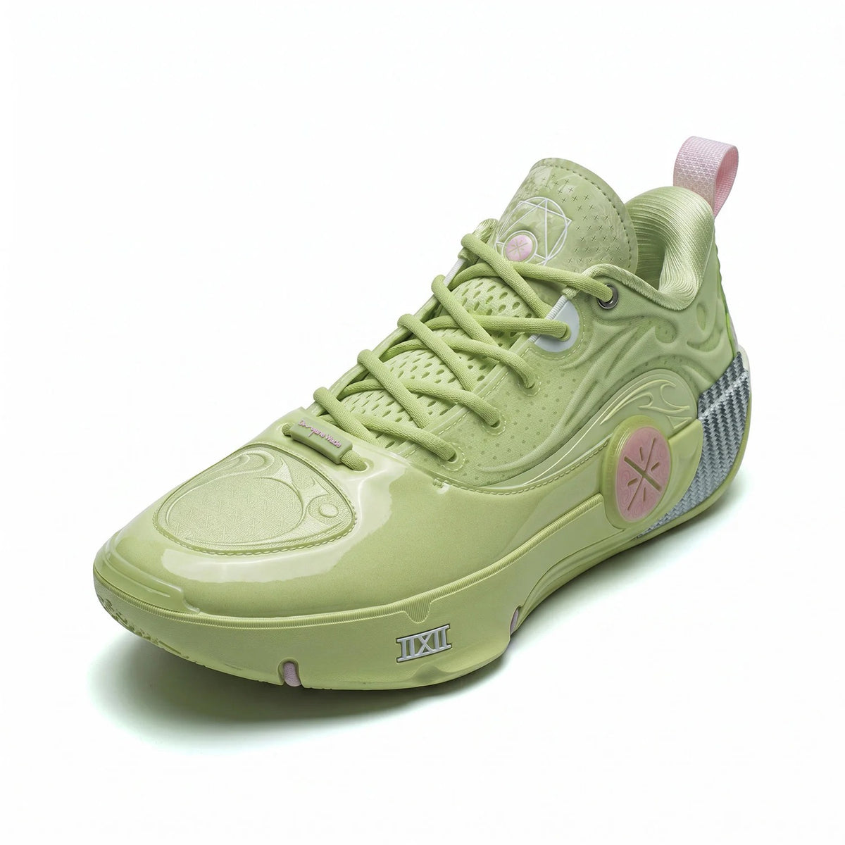 LI-NING Way of Wade 12 "Avocado" Basketball Shoes