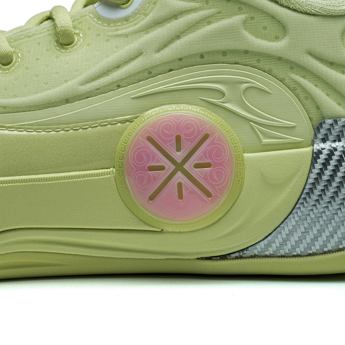 LI-NING Way of Wade 12 "Avocado" Basketball Shoes