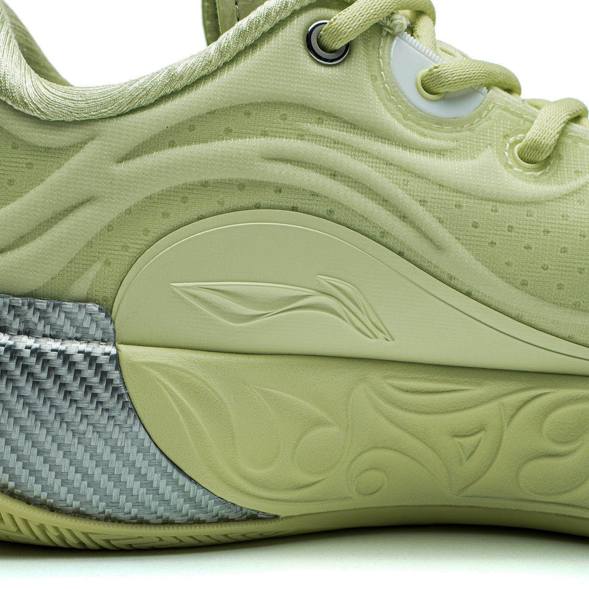 LI-NING Way of Wade 12 "Avocado" Basketball Shoes