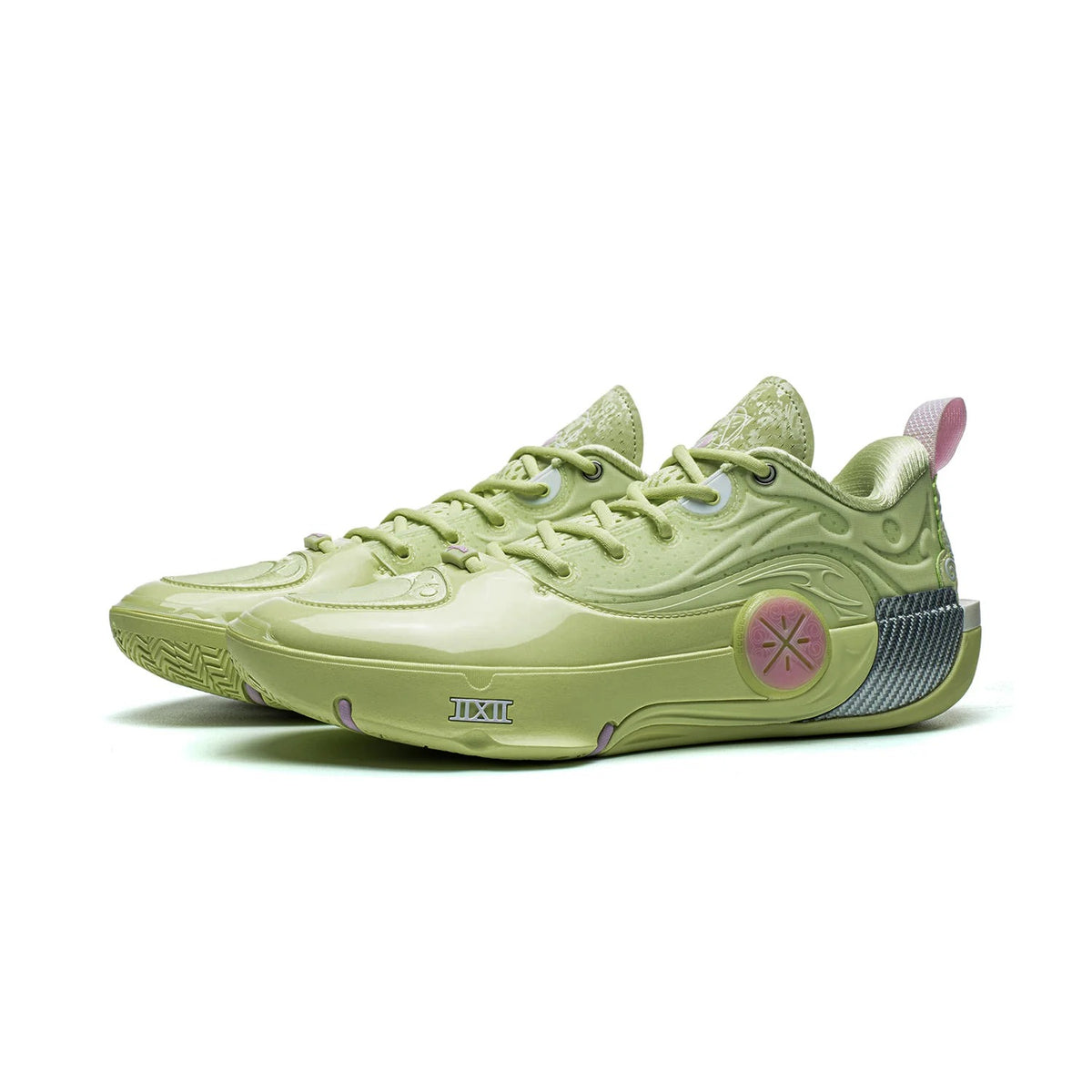 LI-NING Way of Wade 12 "Avocado" Basketball Shoes