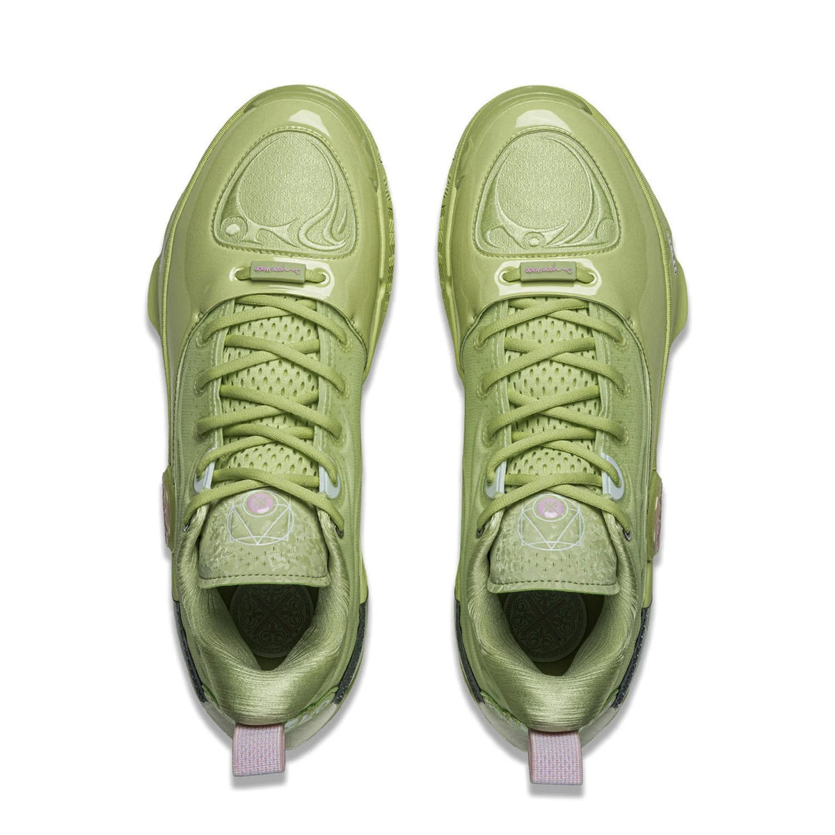 LI-NING Way of Wade 12 "Avocado" Basketball Shoes