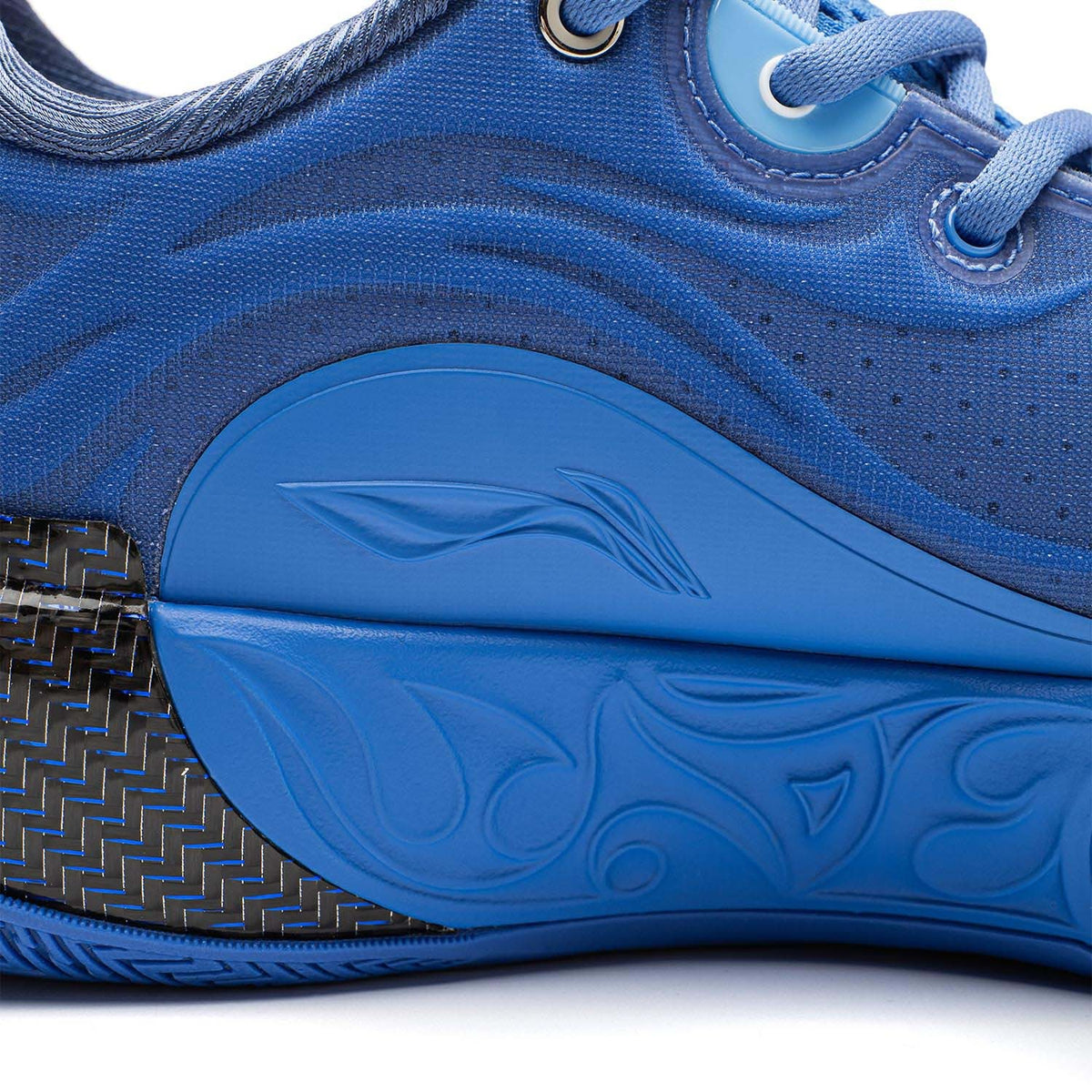 LI-NING Way of Wade 12 "Azure Blue" Basketball Shoes