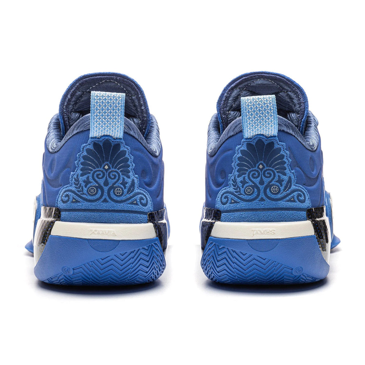 LI-NING Way of Wade 12 "Azure Blue" Basketball Shoes