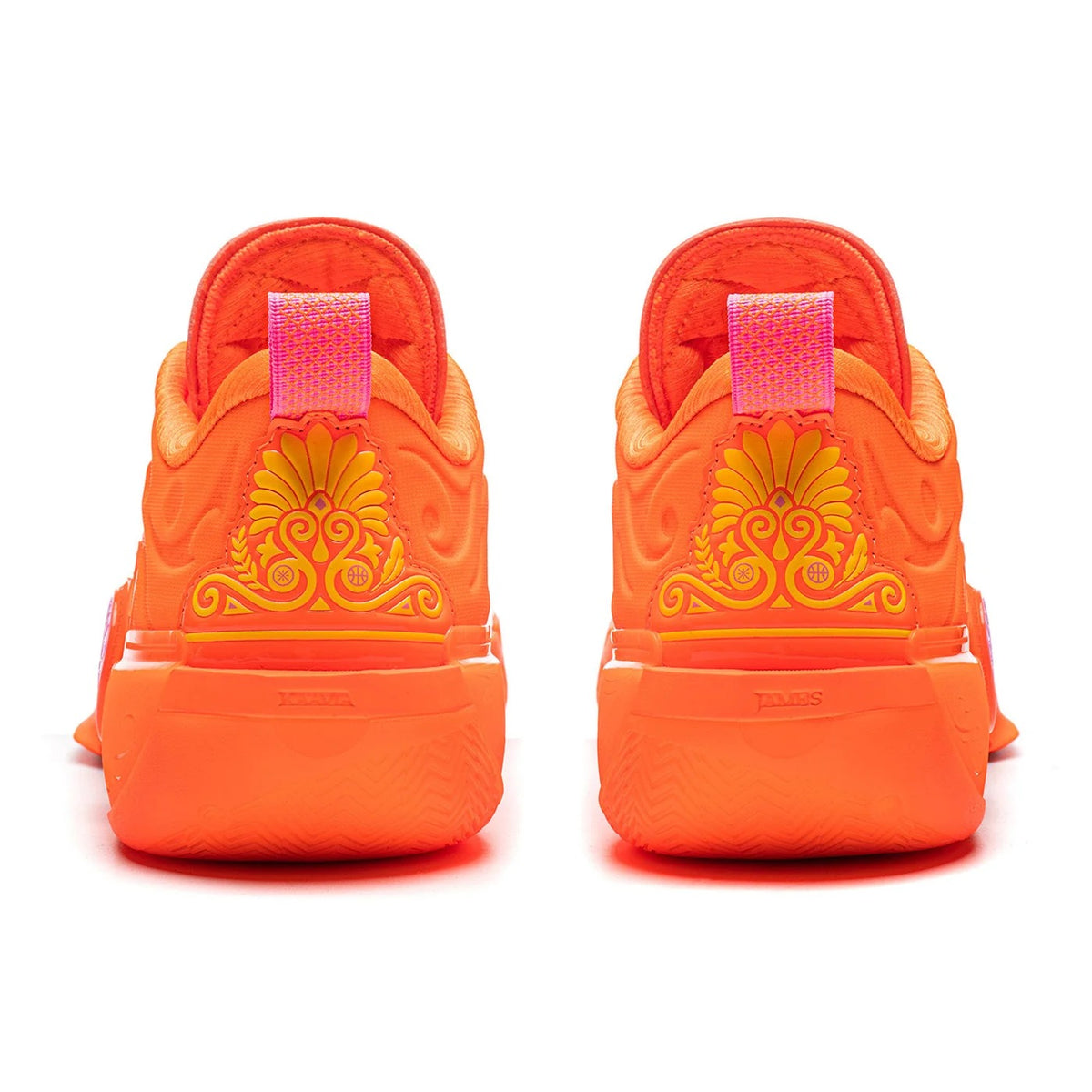 LI-NING Way of Wade 12 "Blaze" Basketball Shoes