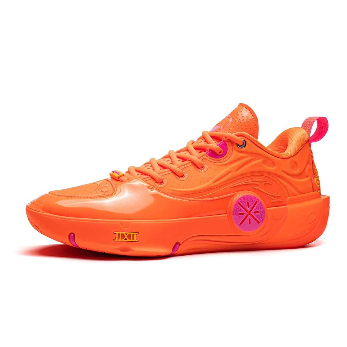 LI-NING Way of Wade 12 "Blaze" Basketball Shoes
